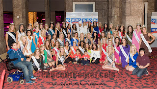 Peserta Miss America 2012