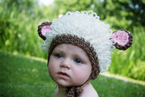 Cute Crochet Chat: Crochet Eye Candy