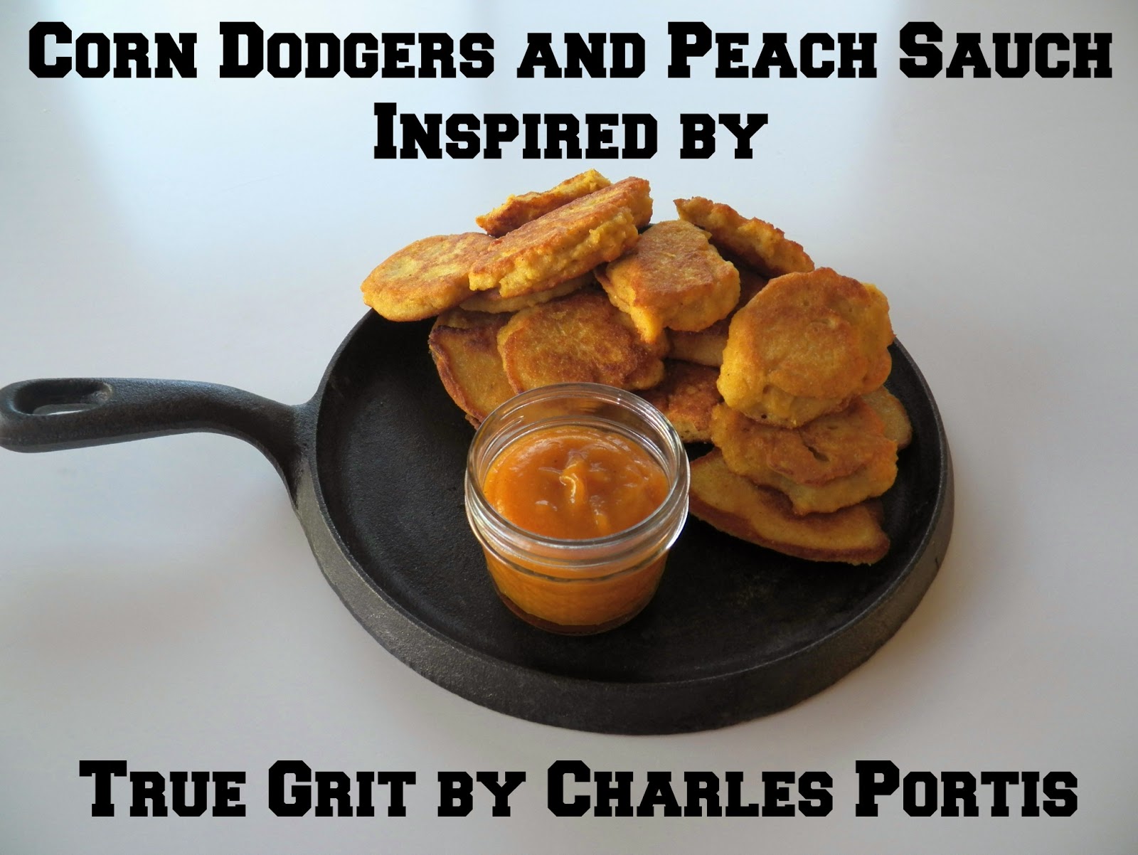 Rooster Cogburn Corn Dodgers Recipe Find Vegetarian Recipes