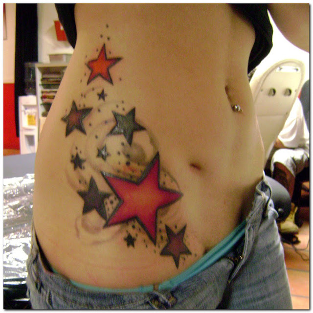 Tattoos Stars