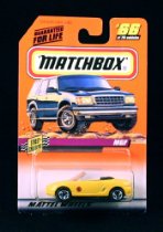Street Cruisers Series 10 MATCHBOX 1998 Basic Die-Cast Vehicle