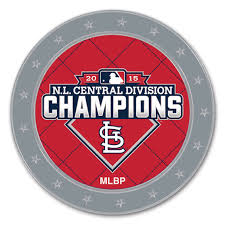 St. Louis Cardinals - 2015 National League Central Division Champions