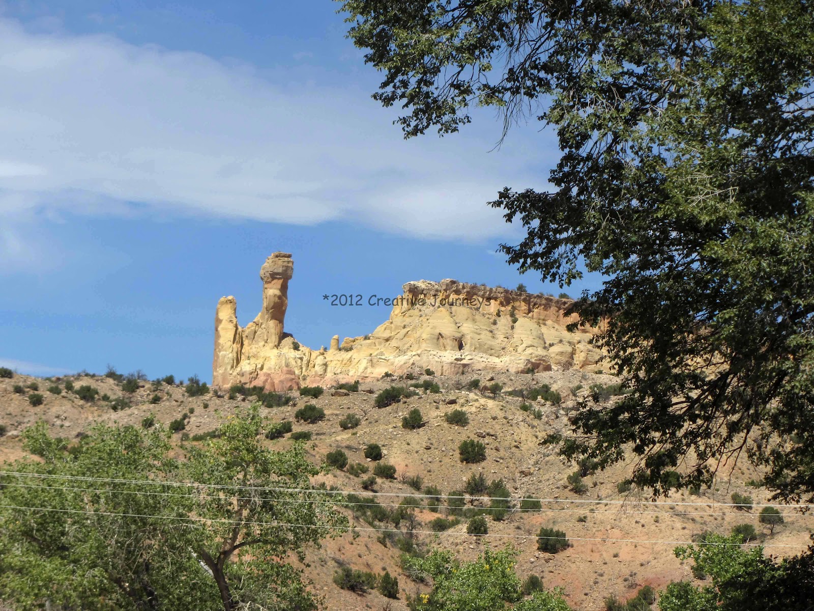 Creative Journeys Abiquiú, New Mexico