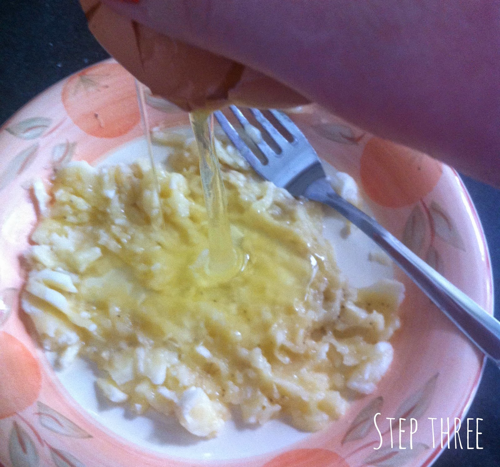 DIY Face Mask for Combination Skin.