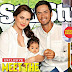 Kristine Hermosa and Oyo Boy Sotto in StarStudio February 2015 Cover