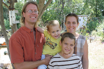 Keith, Kara, Miko and Gregory - August 2012