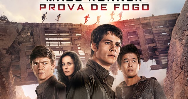 Maze Runner: Prova de Fogo, Segundo Trailer Legendado