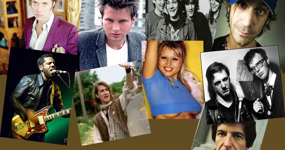 Coolopolis Montreal band/musician of the year for the past 50 years