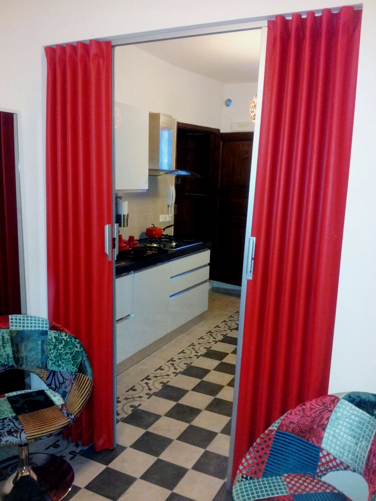 Porte a soffietto: ottobre 2015
