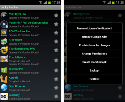 Lucky Patcher (No Root) Latest Version Download - Lucky Patcher lucky patcher untuk android nougat