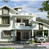 228 square meter modern contemporary mix