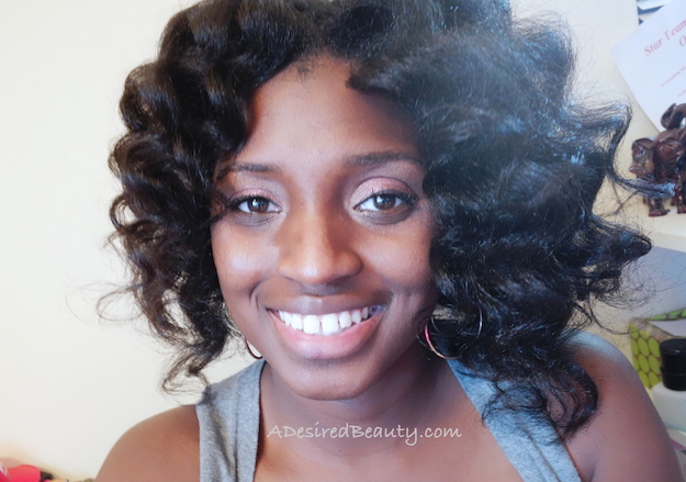 Steam Rollers Vs Humidity Wash Day A Desired Beauty