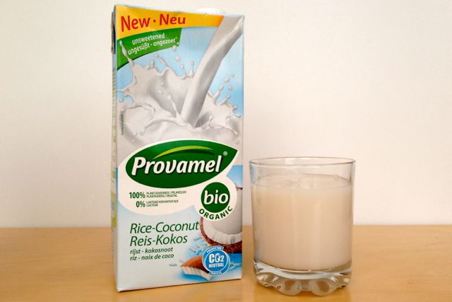 Provamel Rice-Coconut Milk Drink