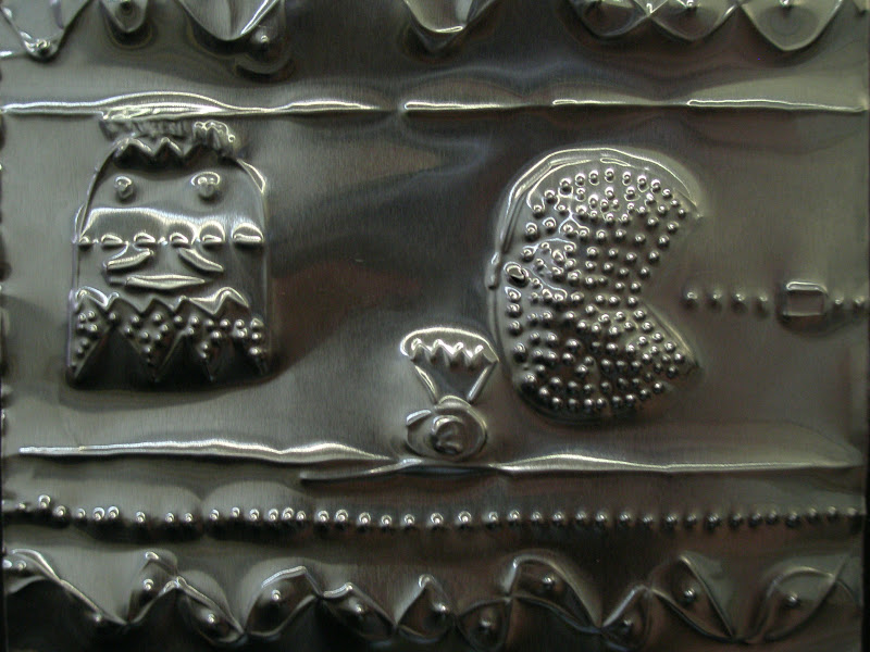 Elwood Primary Art Metal Embossing or Repousse