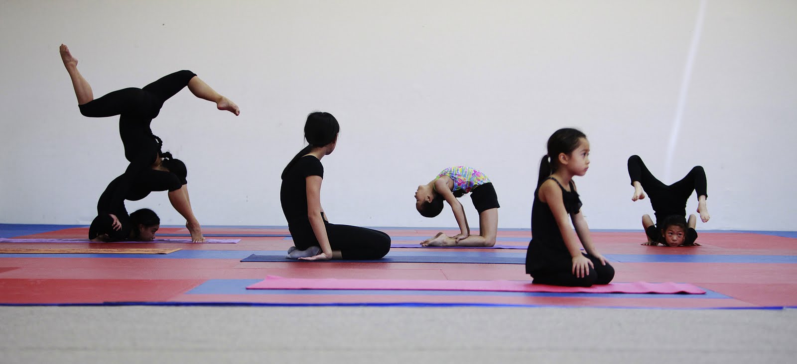 Las Vegas Modern Kung Fu Orriginal Perspective