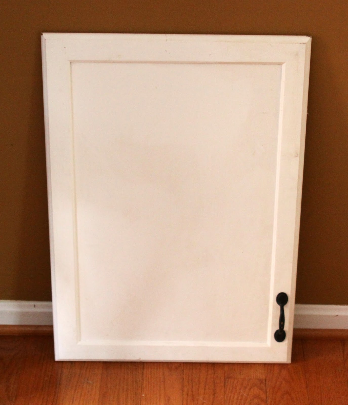 Our Pinteresting Family Chalkboard Door