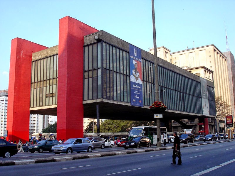 São Paulo Museum of Art Tourism,Museums and Travel