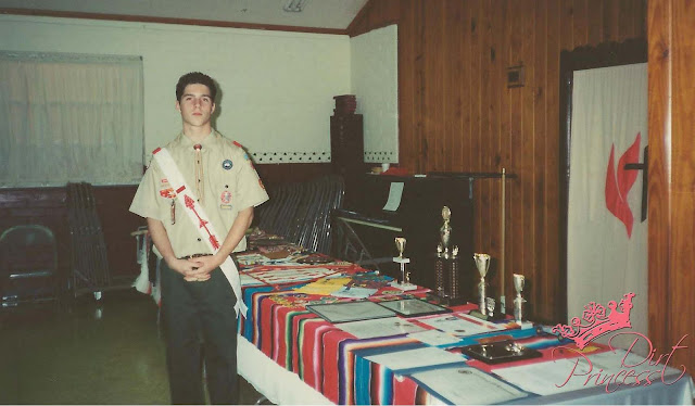 Cub Scout Cowboy