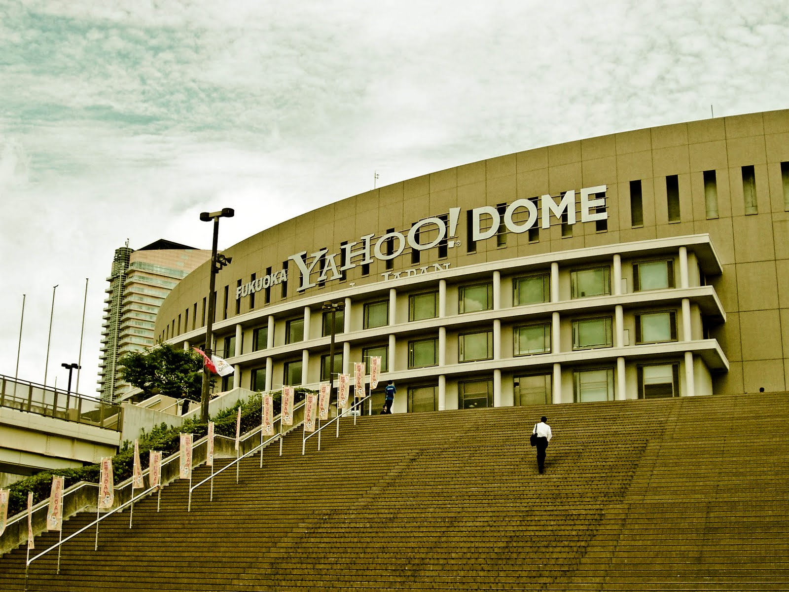 the next two thirds fukuoka yahoo dome fukuoka yahoo dome seating chart