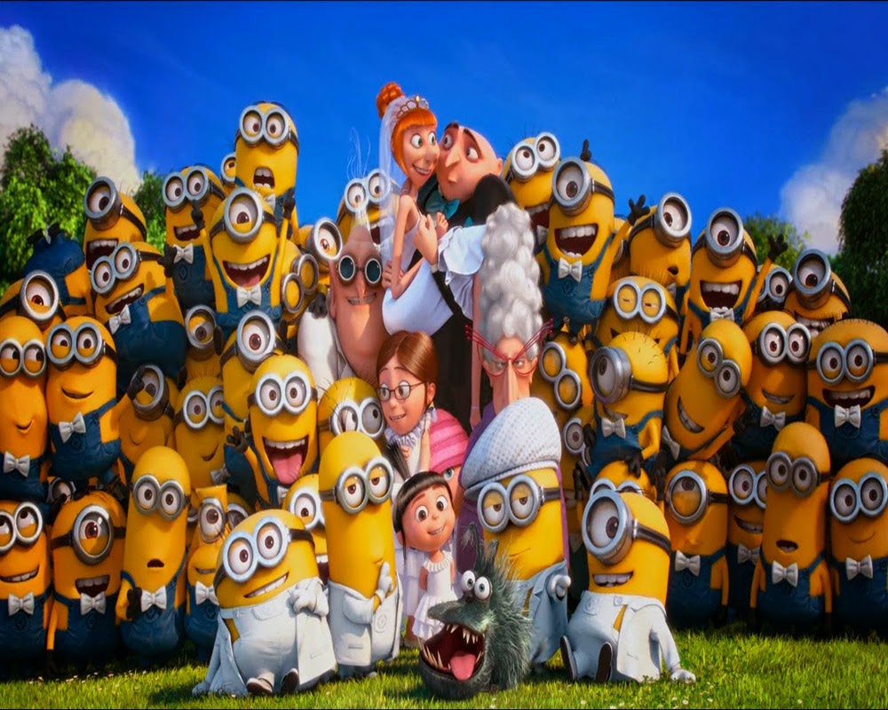Watch Despicable 2 Free Online