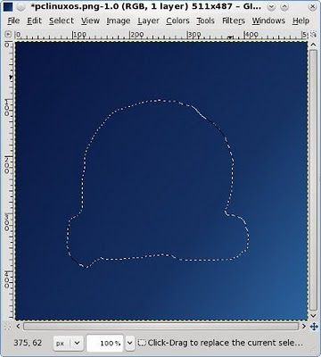 Uklanjanje predmeta sa slike u GIMP Resynthesizer Uklanjanje predmeta sa slike u GIMP Resynthesizer