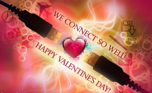 Hinh anh valentine danh cho dan cong nghe Hinh anh valentine danh cho dan cong nghe