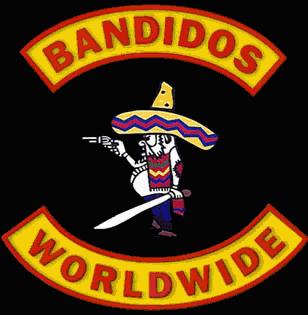 bandidos mc worldwide motorcycle club clubs colours gang biker stand harley kakimoto