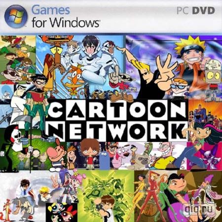Cartoon Network Mega Pack [Juegos Pocos Recursos]
