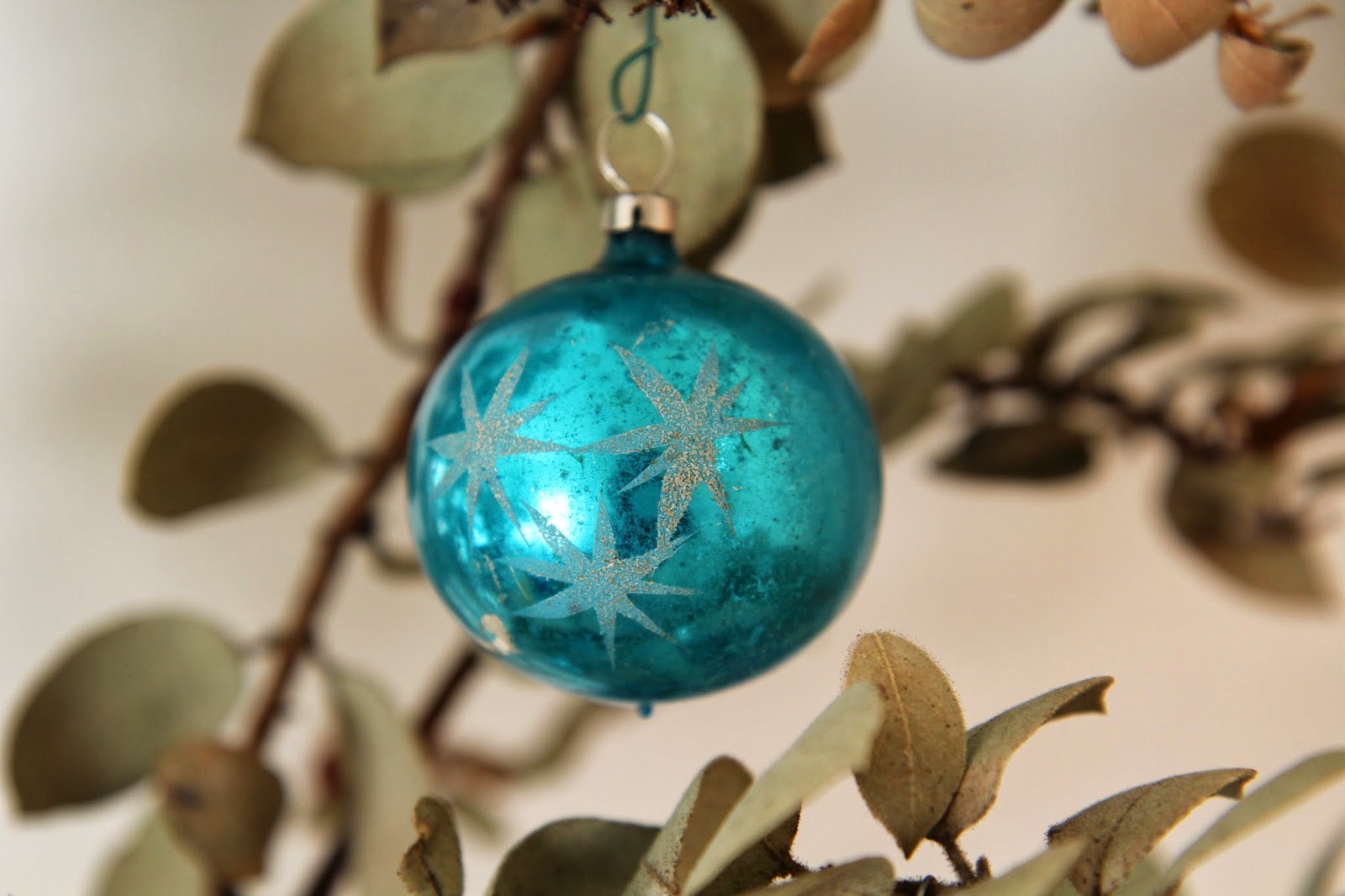Nora's Nest Christmas Ornaments