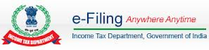 Easy step by step guide to e-Filing of Income Tax Returns for the AY 2013-14
