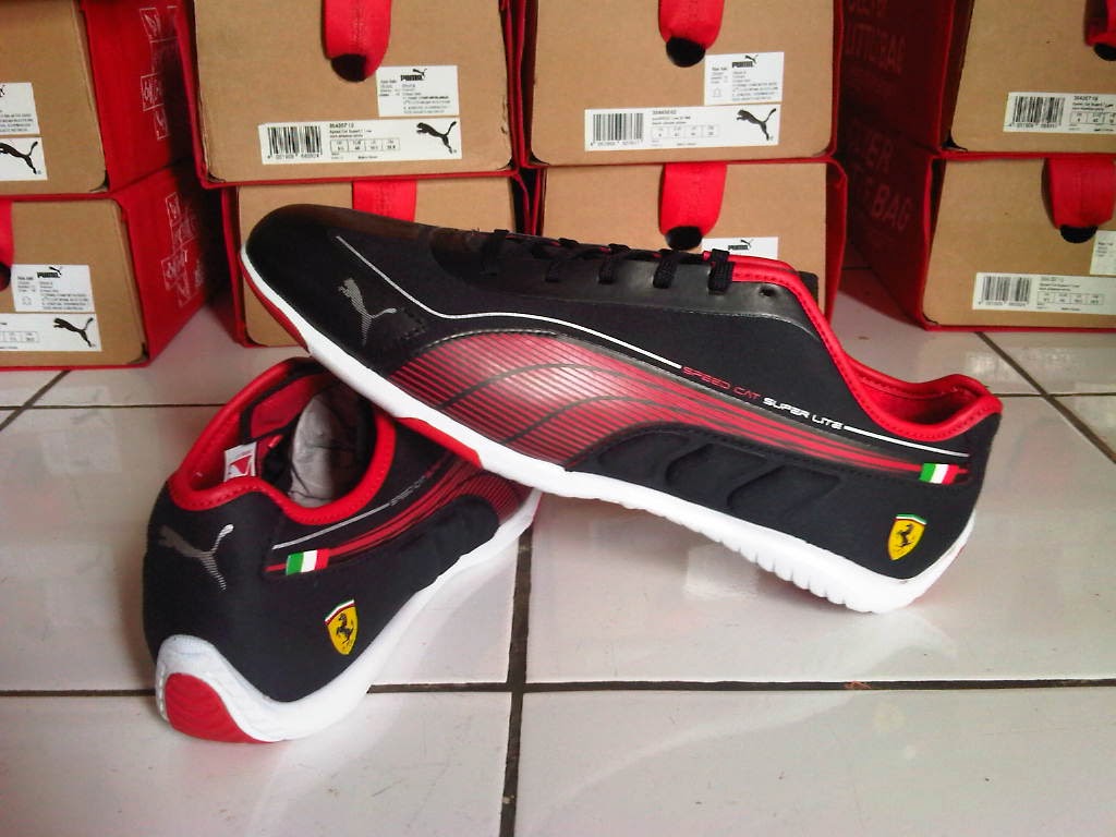 puma speed cat low