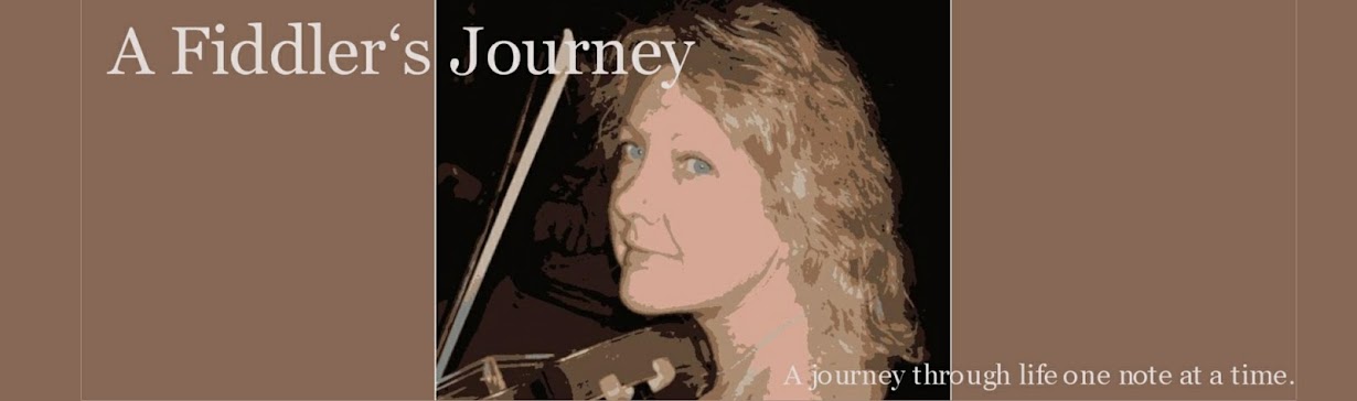 A Fiddler's Journey