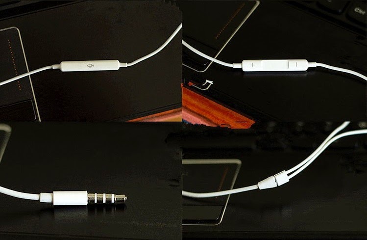 Tai nghe điện thoại Samsung Galaxy S3, iPhone 5 âm chuẩn nghe nhạc cực đã chỉ 90k - 12