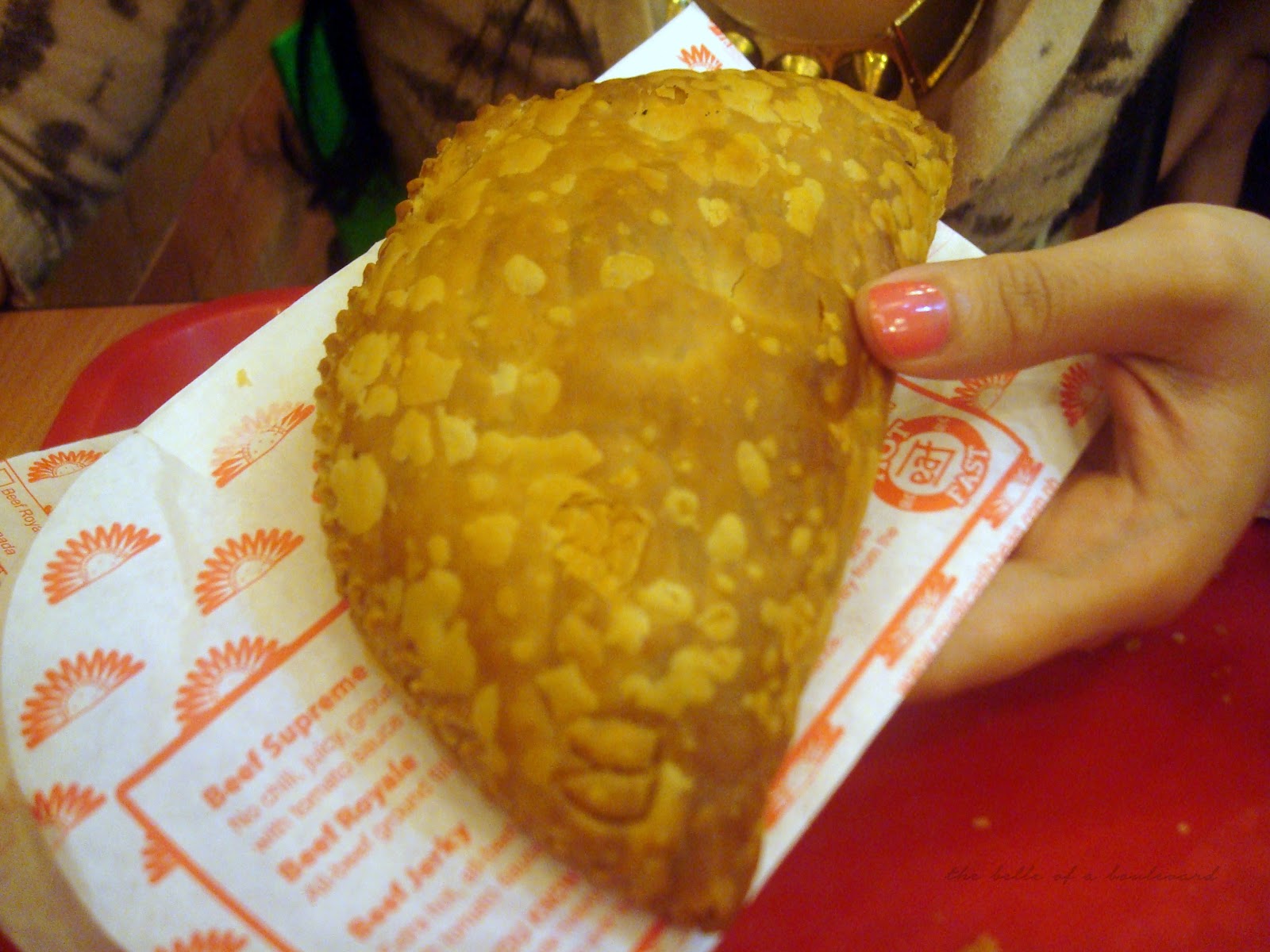 Royal Caribbean Jamaican Patties Royal Caribbean Jamaican Patties