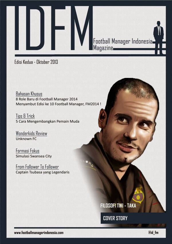 IDFM Magazine #2