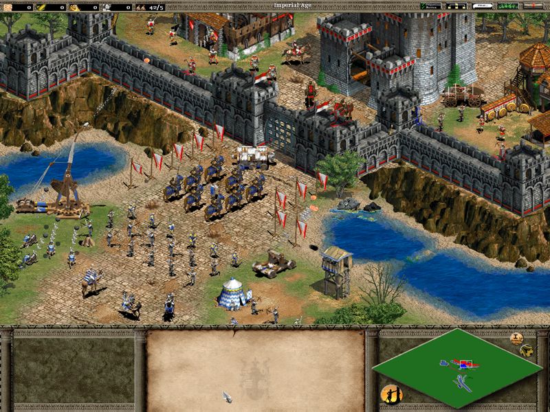 Download Age of Empires II : The Age of Kings