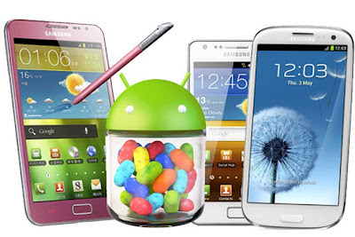Jelly Bean Updates for Samsung Galaxy SII, SIII and Tab 7.7 Jelly Bean Updates for Samsung Galaxy SII, SIII and Tab 7.7