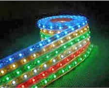 LED strip colors
