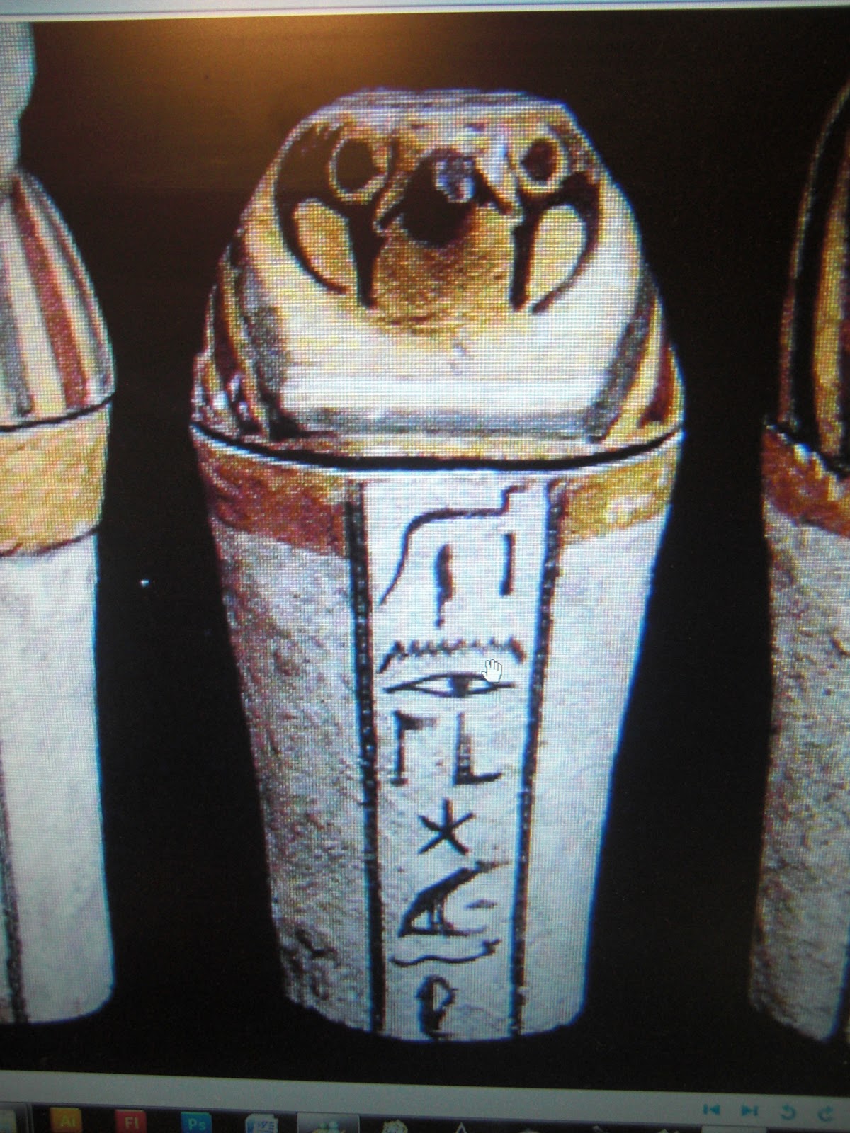 Design Block: Canopic Jar - Part I