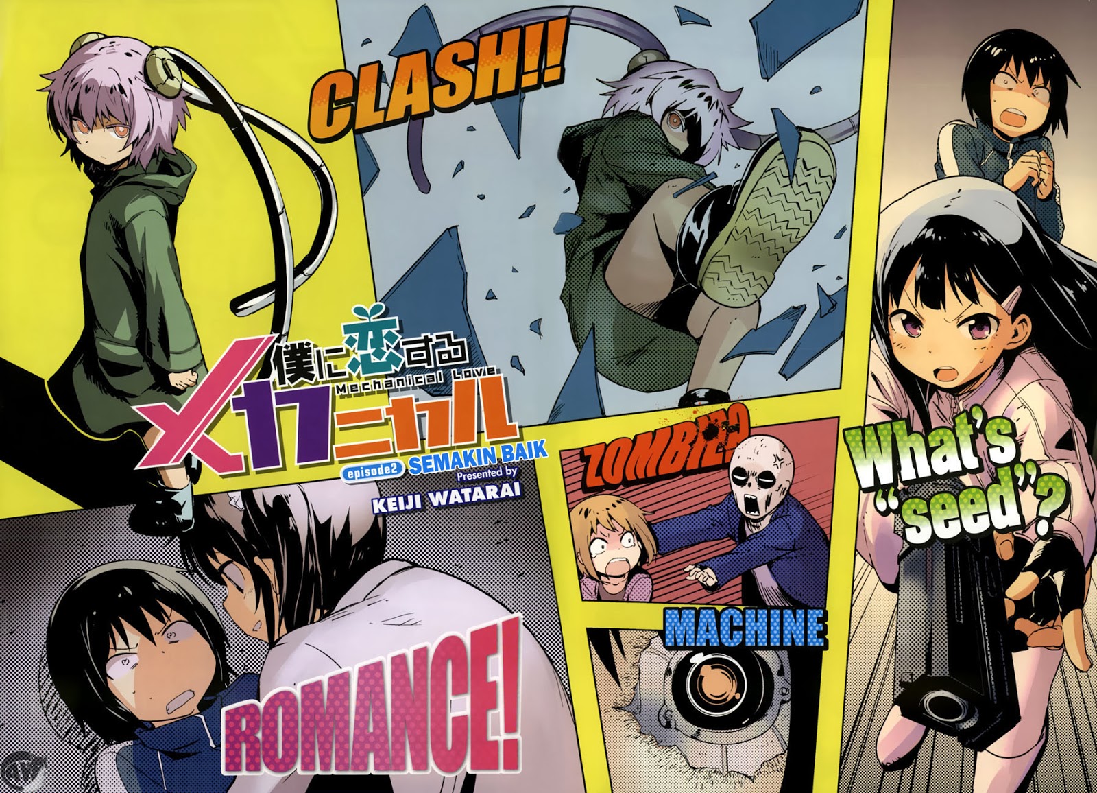 Komik mecha love 002 - semakin baik 3 Indonesia mecha love 002 - semakin baik Terbaru 1|Baca Manga Komik Indonesia|