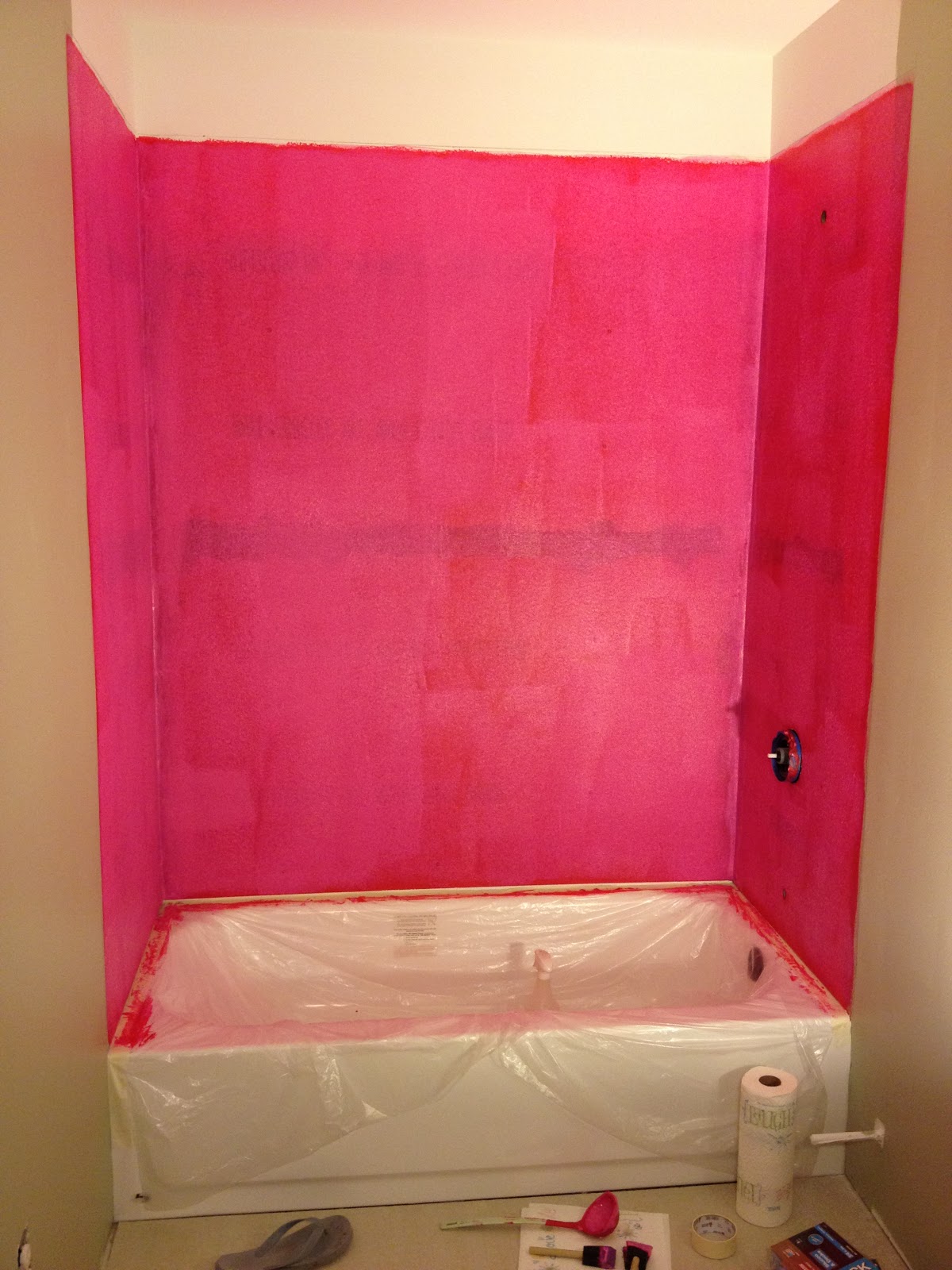 Remodeling a Ranch (and a dream) More RedGard