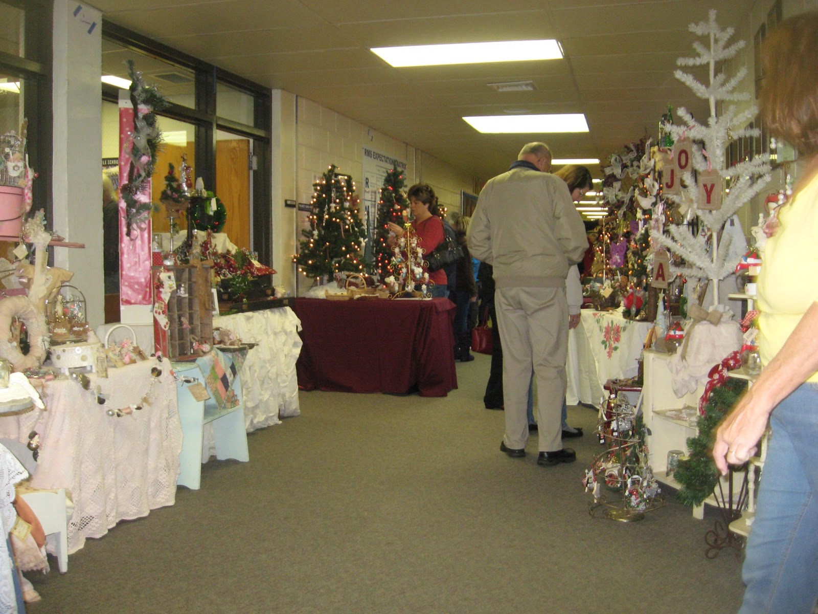 Amazing Grace Rugby Middle School, Hendersonville, NC