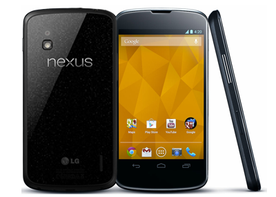 LG Google Nexus 4
