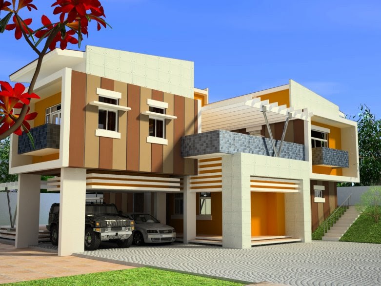 Modern Home Design In The Philippines Modern House Plans Designs 2014