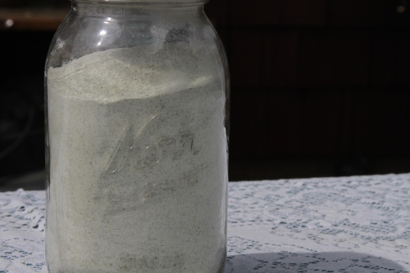 Wildness Pineapple Weed Sugar