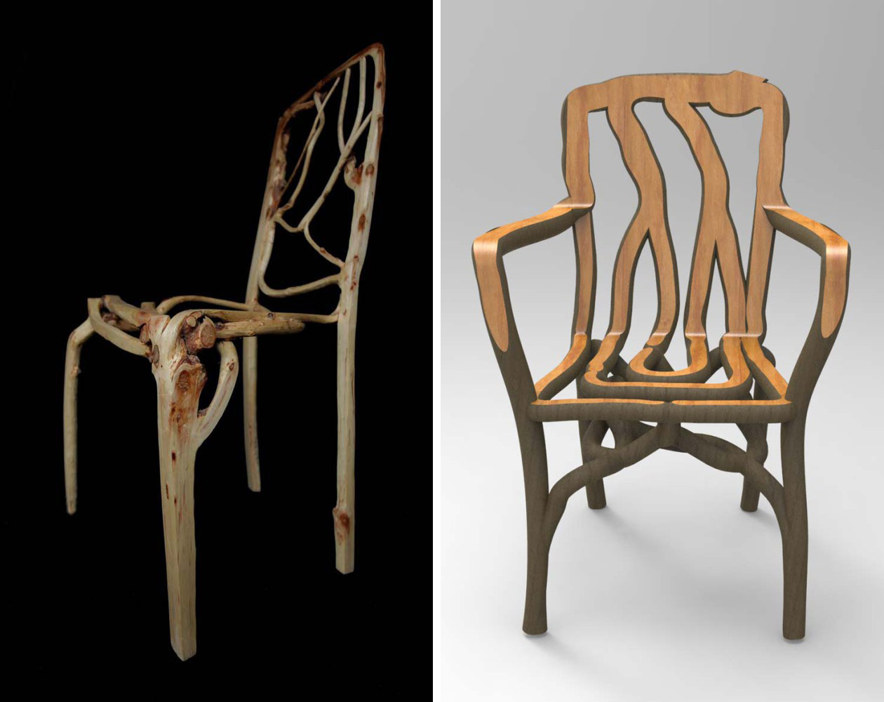 fivefeettall Growing Chairs