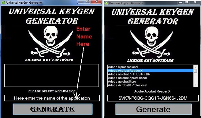 Program Key Generator Free