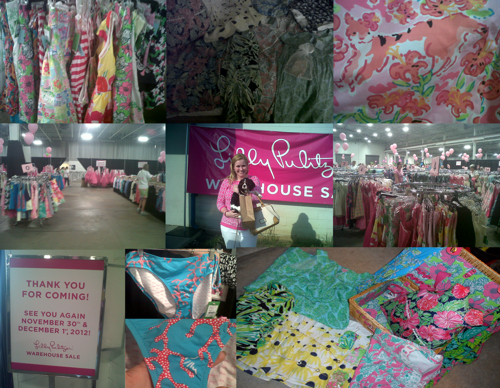Haute on the Spot Style A Report from the Lilly Pulitzer Spring