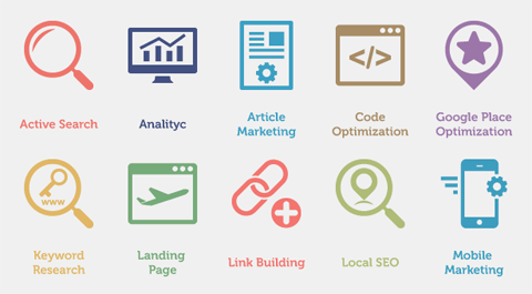 Webmaster SEO