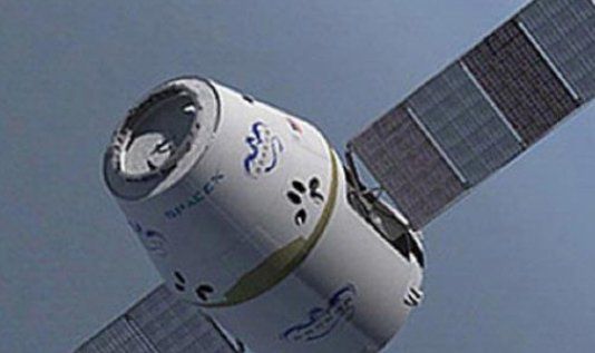 Foto Pesawat luar angkasa terbaru NASA